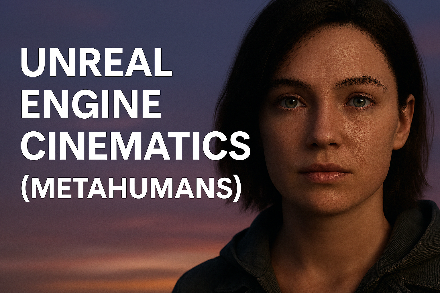 Unreal Engine Cinematics (MetaHumans)